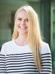 Photo of Clare Nelson