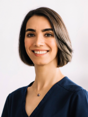 Dr Ellie Nadian