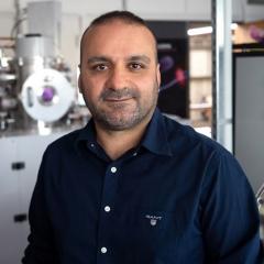 Plasma-engineered Biomimetic Interfaces for Next-Generation Implantable Medical Devices - Dr Behnam Akhavan