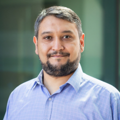 Photo of Bilal el Masoud