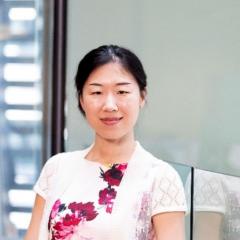 Dr Jiao Jiao Li