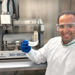 Dr Abdalla Ali