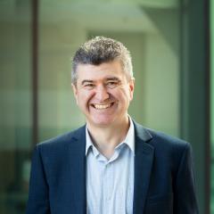 Professor Sašo Ivanovski from the School of Dentistry, UQ