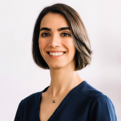 Dr Ellie Nadian