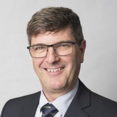 Honorary Professor Ian Meyers