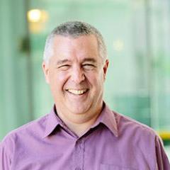 Researcher spotlight: Professor Laurence Walsh