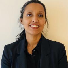 Dr Reena Ohm
