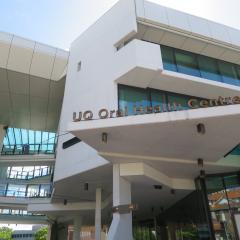 UQ Oral Health Centre Building